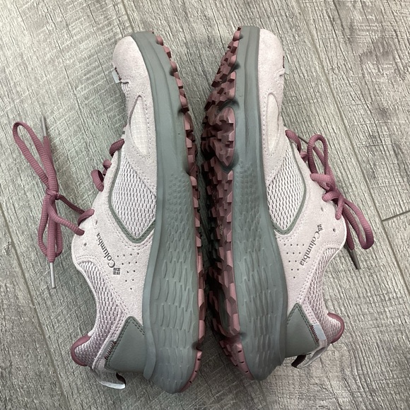 Columbia Bethany Omni Shield Hiking Shoes Size 9 - Picture 6 of 10